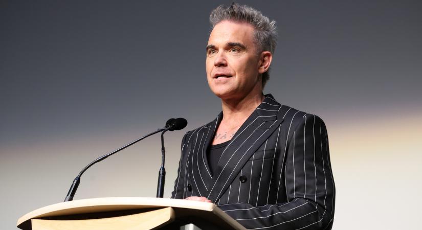 Robbie Williams is elbúcsúzott egykori mentoráltjától, Liam Payne-től