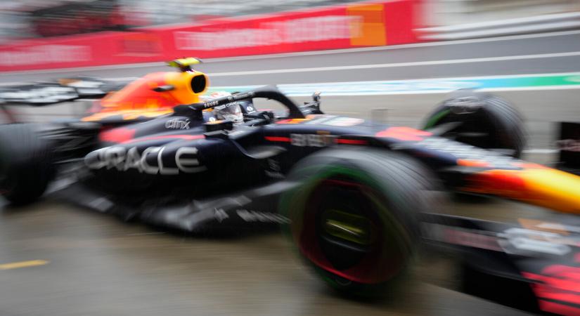 Egyesült Államok Nagydíja – Verstappen indul az élről a sprintfutamon