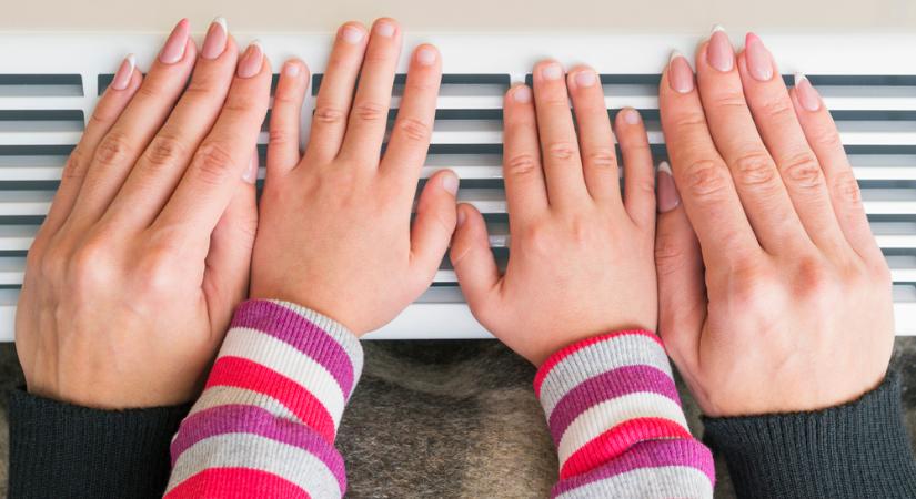 Budapesten mindenhol bekapcsolták a távfűtést