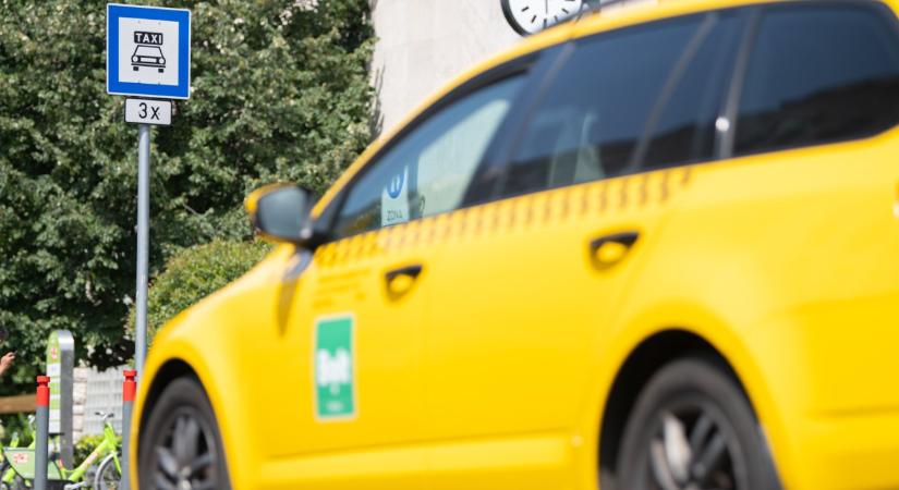 Nagy taxis változás jön Budapesten