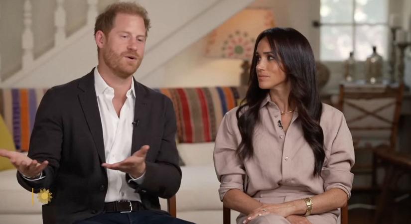 Megvalósulhat Harry herceg és Meghan Markle gonosz terve - az első lépésen túl is vannak