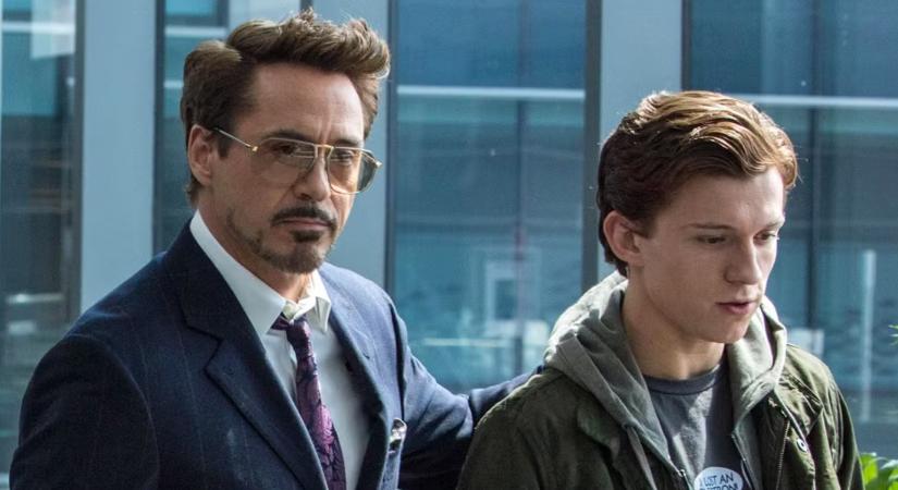 [RÖVIDEN] Azért nem adott interjúkat egy ideig Tom Holland, mert tudta, hogy Robert Downey Jr. visszatér az MCU-ba