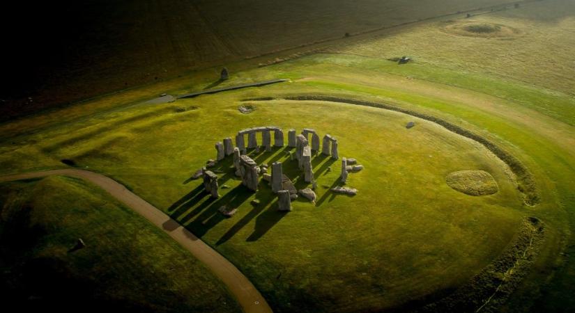 Megfejtették a Stonehenge köveinek rejtélyét