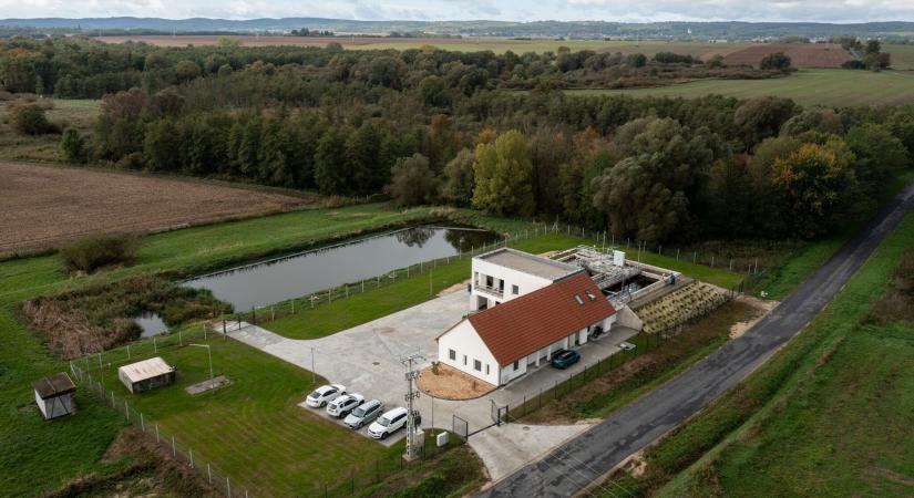 Egész Dél-Dunántúlt érintő óriásprojekt zárult