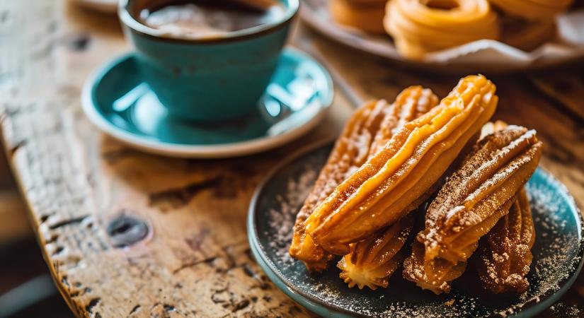 De mi valójában az a churros?