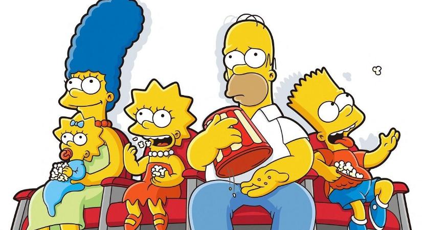 Újra megtörtént: A Simpson család évtizedekkel előre megjósolt egy katasztrófát