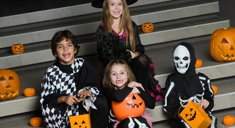 Ne hagyja ki! Tökös lett a Tesco Halloweenje – Fillérekből lehet lenyűgözni a gézengúzokat