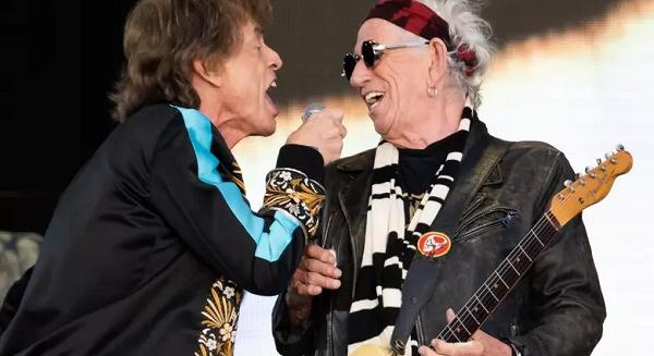 Csak Keith Richards és Mick Jagger gazdagodott meg a Rolling Stones-ból