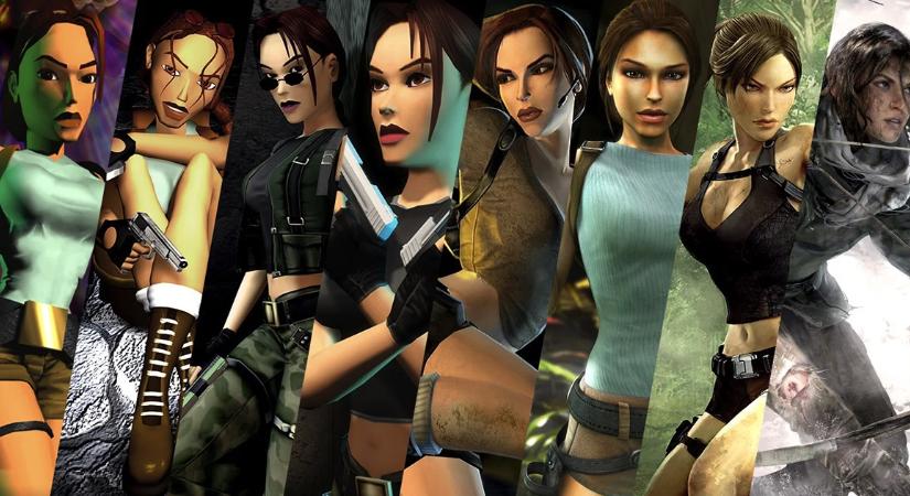 Ha mindig is érdekelt Lara Croft, most figyelj!