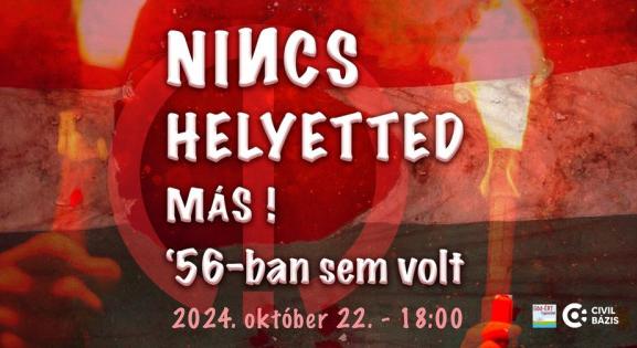 Demonstráció készül a Szuverenitásvédelmi Hivatalnál