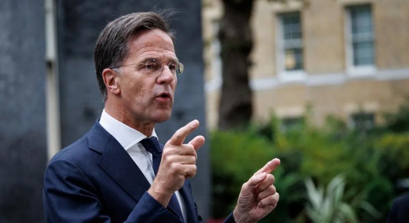 Rutte: a NATO felszólítja Romániát, hogy hatékonyan válaszoljon az orosz drón és rakétatámadásokra