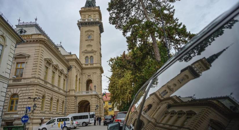 Márki-Zay Péter szerelemprojektje a városháza felújítása, jövőre folytatják