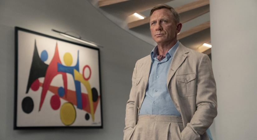 Daniel Craig káromkodva küldte el melegebb éghajlatra a Netflix vezetőjét egy friss jelentés szerint azért, mert nem kapott esélyt mozikban a Tőrbe ejtve 2.