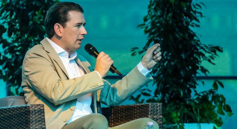 Mit csinál most Sebastian Kurz?