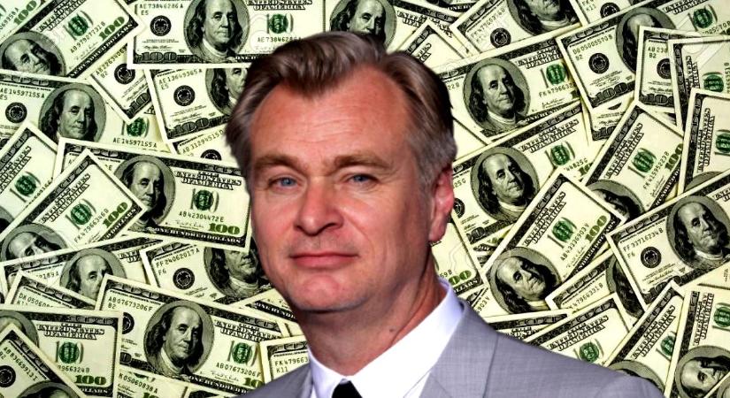 Christopher Nolan visszautasította a Warner hét számjegyű csekkjét