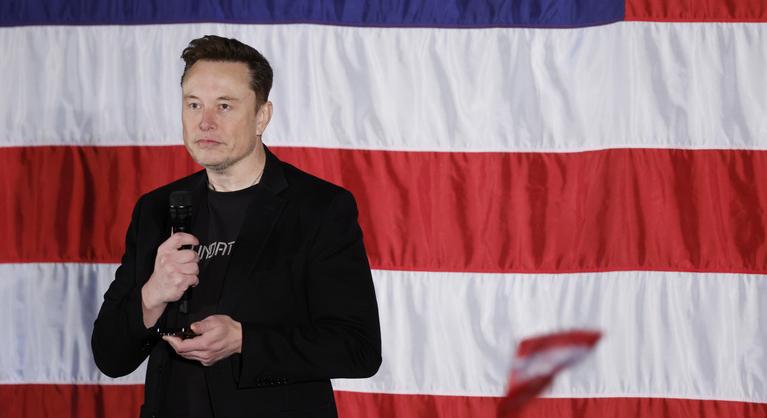 Elon Musk 75 millió dollárt költött Trump győzelmére, de az aktivistái elcsalják a munkát