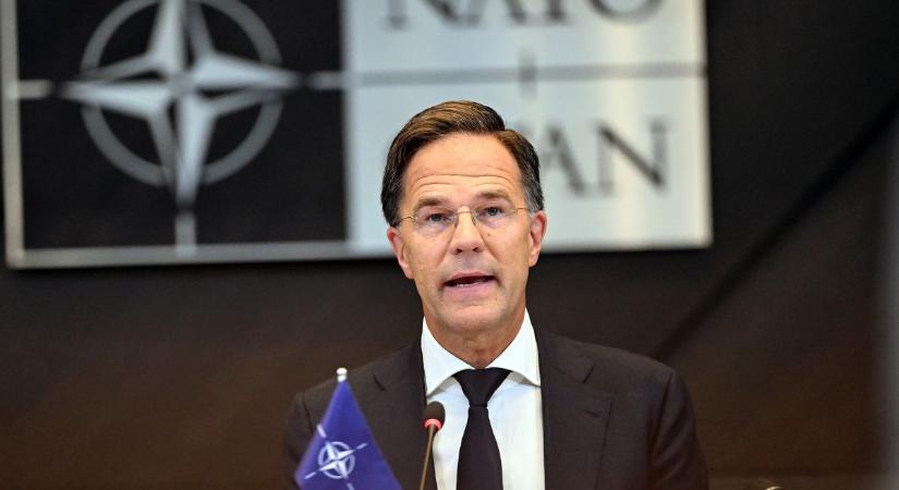 Rutte megnevezte a NATO nukleáris gyakorlatainak célját