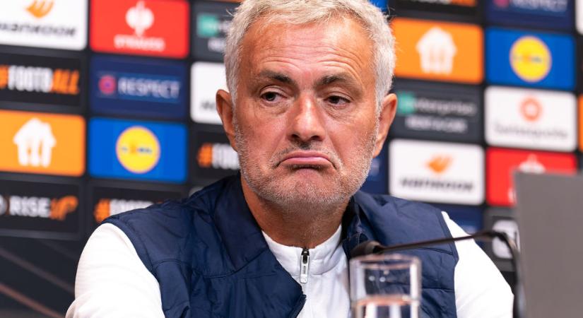 Törökország: José Mourinho ‘menesztette’ angol játékosát!