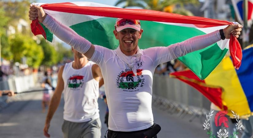 Spartathlon: 246 kilométernyi álom