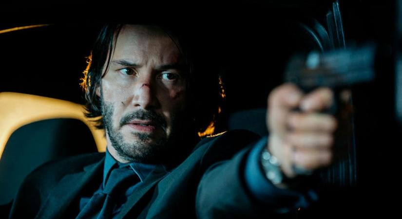 Keanu Reeves nem tudta megjegyezni a John Wick eredeti címét