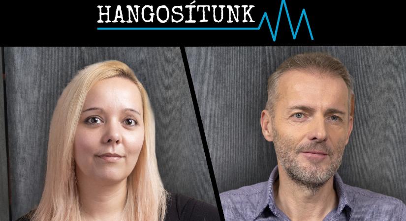 Hangosítunk – Tényleg a Tisza Párt aktivistája Dévényi István?