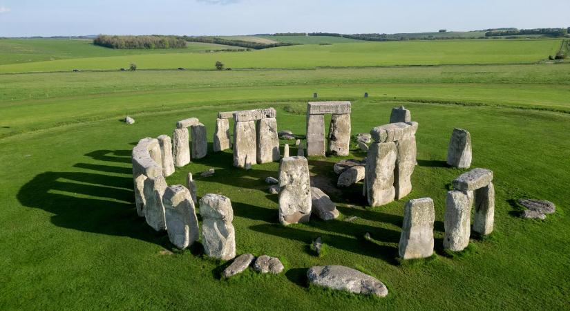 Megfejtették a Stonehenge köveit övező rejtélyt