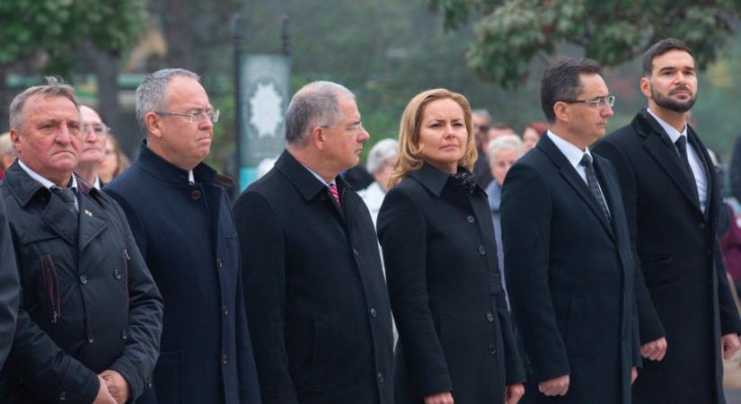 A polgármesteré az ünnepi beszéd joga Debrecenben