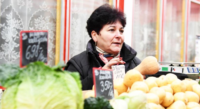 A finom sütőtök titka egyszerűbb, mint gondolná! A szolnoki piac árusai elárulták a legjobb praktikákat – videóval