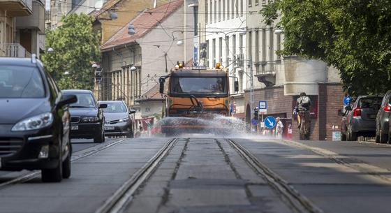 Az idei hőhullámokat még túlélte Budapest, de ennél jobban fel kell készülnie, ha élhető akar maradni