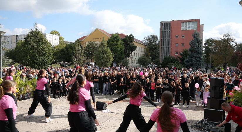 A közösség erejével a mellrák ellen