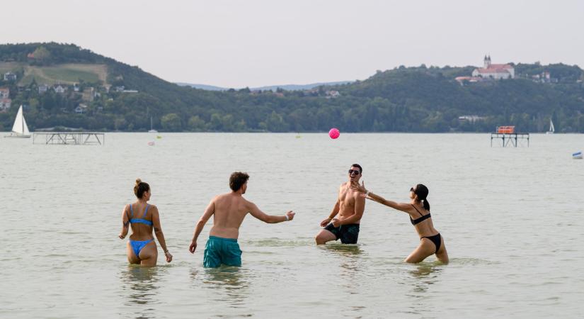 A Balatonnál megtalálták a versenyképességi tényezőt a területfejlesztési államtitkár szerint