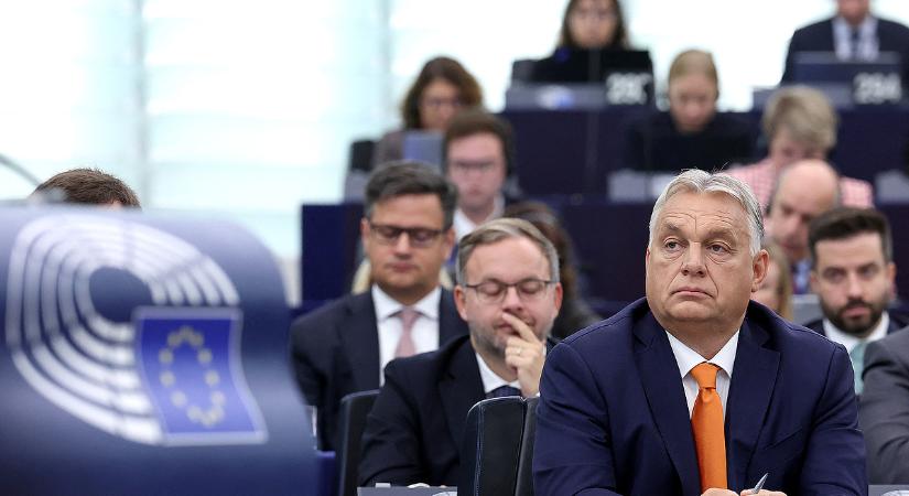 Die Welt: a krízisben a számok Orbán Viktor mellett szólnak