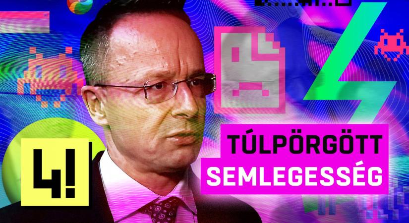 Úgy bepörgött a külpolitikánk, hogy azt már a szövetségeseink sem tudják szó nélkül hagyni