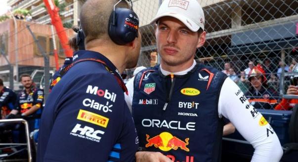 Verstappen majdnem kiesett valamelyik futamon