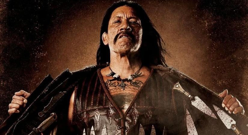 Danny Trejo azt szeretné, ha Robert Rodriguez rendezne filmet az életéről, de nem csak azért, mert olyan sokszor dolgoztak együtt