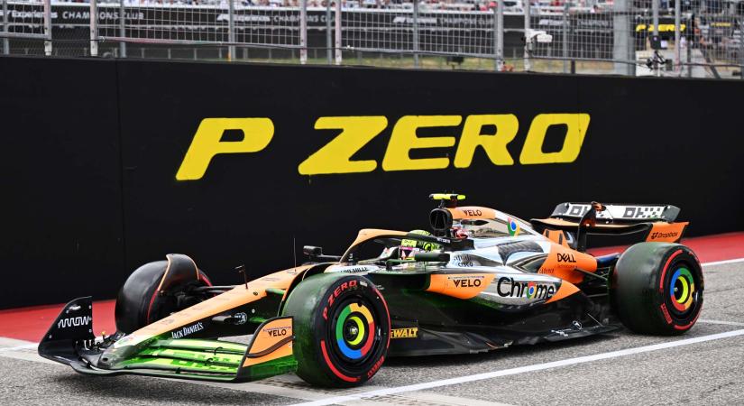 „Nem akarunk zavart okozni” – ezért késik a McLaren új padlólemeze!