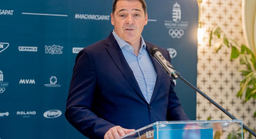 Nagy érdeklődésre számottevő programot indított a Magyar Olimpiai Bizottság