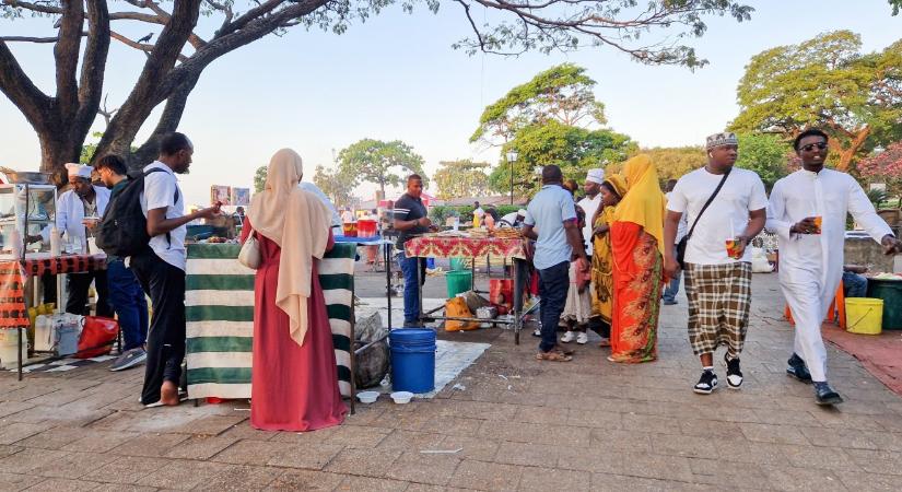 Mindennapi élet Afrikában: Stone Town ragyogásától az elmaradottabb települések nyomoráig