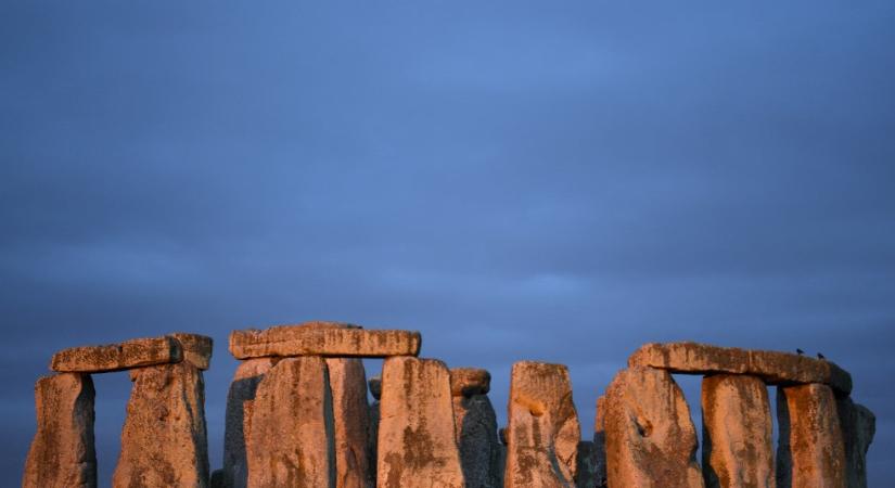 Megfejtették a Stonehenge sarsen köveinek titkát