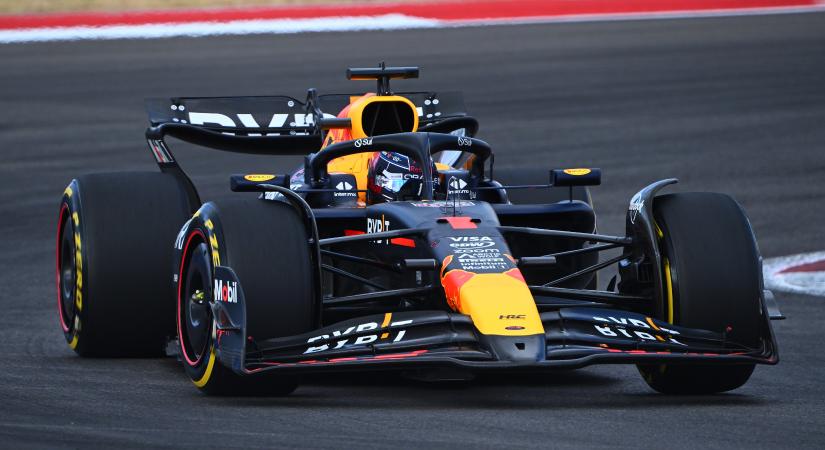 F1: Verstappen kimaradt a sprintes adok-kapokból