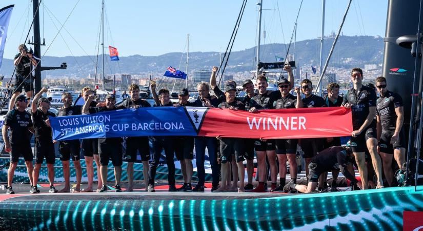 Az America’s Cup testközelből 2., befejező rész