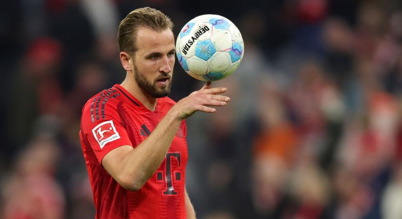 Bundesliga: Harry Kane már most olyan hatékony, mint a Premier League-ben volt!