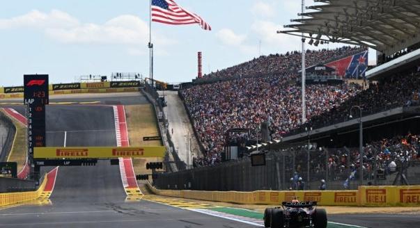 ÉLŐ: Az F1-es USA Nagydíj időmérője