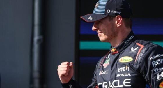 Egyesült Államok Nagydíja – Verstappen nyerte a sprintfutamot