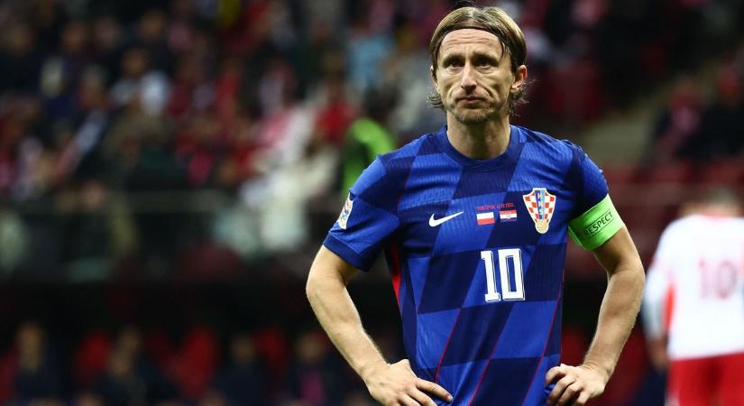 Luka Modric megdöntötte Puskás Ferenc legendás rekordját