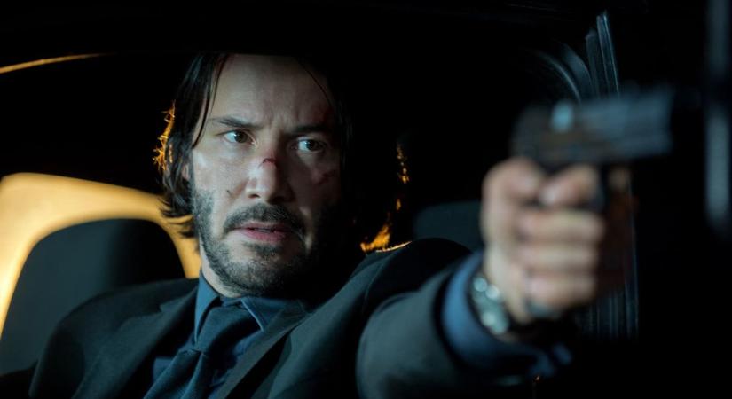 Kiderült: Keanu Reeves elfelejtette milyen filmben játszik, dollármilliókat termelt a rossz memóriája