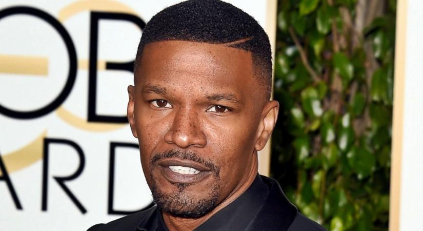 „Számomra minden Jézusról Krisztusról szól” – Jamie Foxx