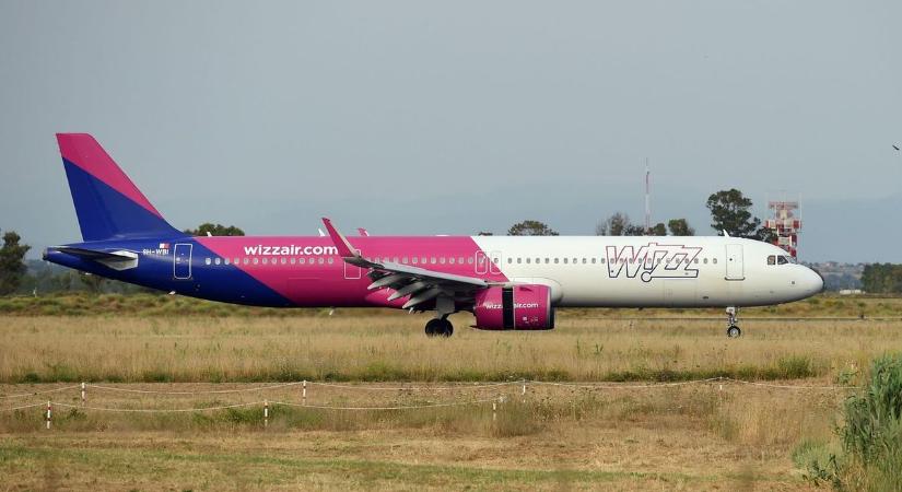 Kellemetlen meglepetés érte az utasokat: Podgorica helyett Tiranában landolt a Wizz Air járata