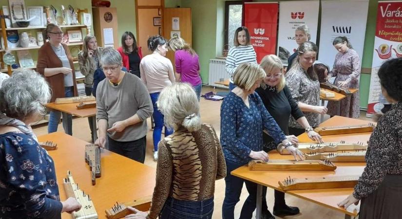 Már két éve szervez továbbképzést a Hagyományok Háza a vajdasági óvodapedagógusoknak