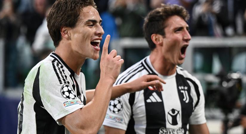 Kései öngóllal ugyan, de Laziot is legyőzte és továbbra is veretlen a Juventus